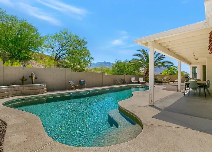 Copper Spring Retreat * Tucson