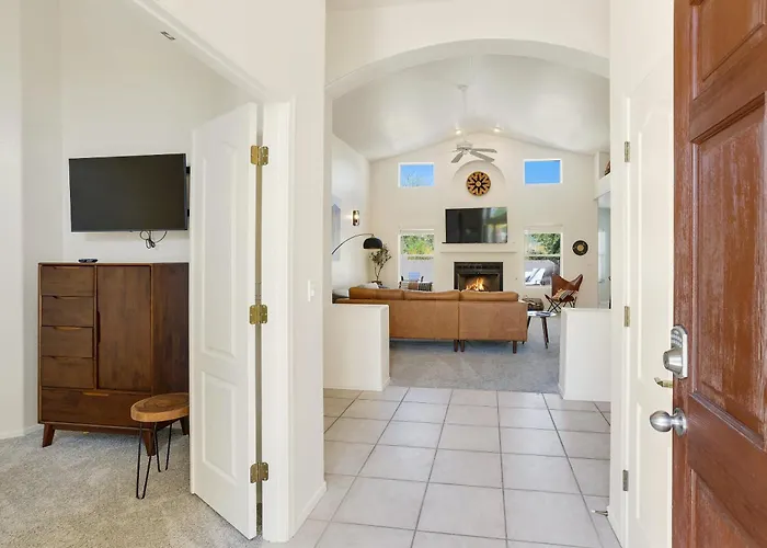Holiday home Copper Spring Retreat