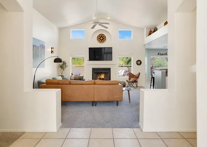 Copper Spring Retreat Holiday home Tucson