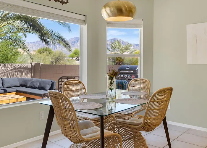 Holiday home Copper Spring Retreat Tucson